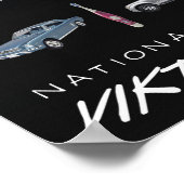 Viktor Schreckengost学生用旧形式 ポスター (角)