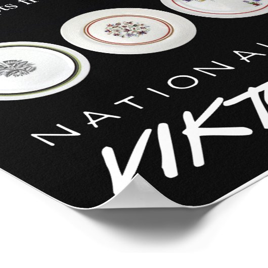 Viktor Schreckengost Dinnerwareレガシー ポスター (角)