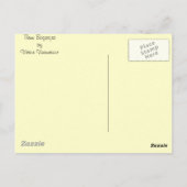 Viktor Vasnetsovプリントによる3つのボガタイズ(1898) ポストカード (裏面)