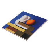 Vilhelm Lundstrom's Modern Painting, タイル (側面)