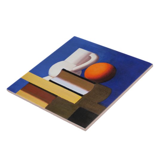 Vilhelm Lundstrom's Modern Painting, タイル (側面)