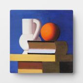 Vilhelm Lundstrom's Modern Painting, フォトプラーク (正面)
