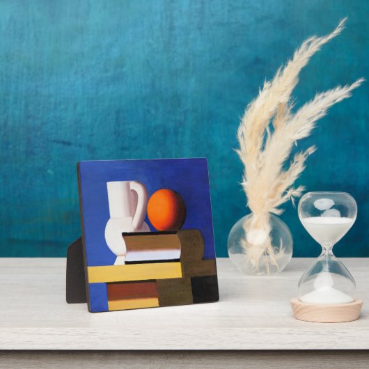 Vilhelm Lundstrom's Modern Painting, フォトプラーク (インサイチュ)