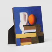 Vilhelm Lundstrom's Modern Painting, フォトプラーク (正面)