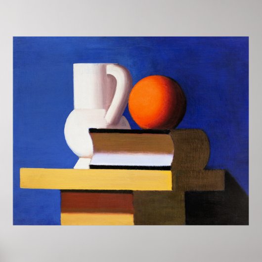 Vilhelm Lundstrom's Modern Painting, ポスター (正面)