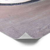 Vilhelm Lundstrom's painting with Watering Can, ポスター (角)