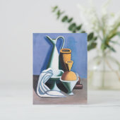 Vilhelm Lundstrom's painting with Watering Can, ポストカード (スタンド正面)