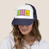 Vili周期表名hat キャップ (インサイチュ)