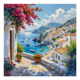 Villa By The Sea ポスター