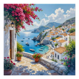 Villa By The Sea ポスター