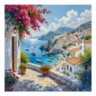 Villa By The Sea ポスター