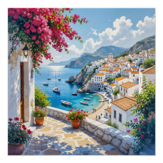 Villa By The Sea ポスター (正面)