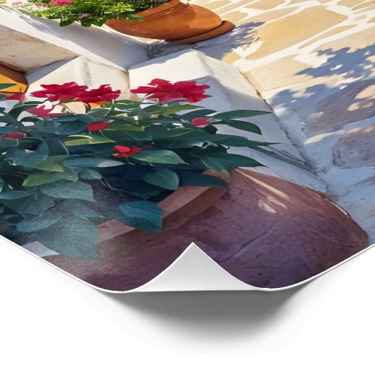 Villa By The Sea ポスター (コーナー)