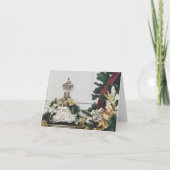 Villa/Chateau Elegant Christmas Decor カード (正面)
