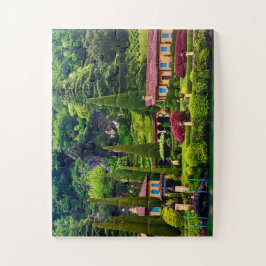 Villa Perfection | Lake Como’s Garden Jewel ジグソーパズル