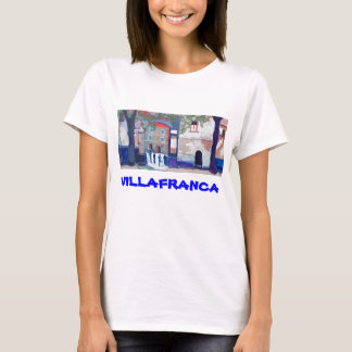 VILLAFRANCA Tシャツ