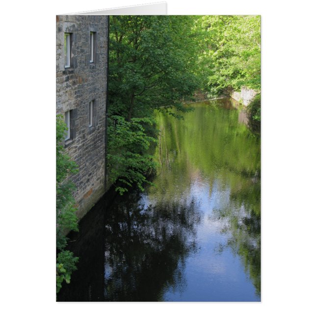 Village、エジンバラ学部長 (正面)