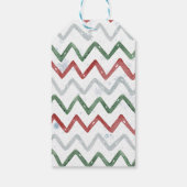 Village Baby Showerへの招待が必要 ギフトタグ (裏面)