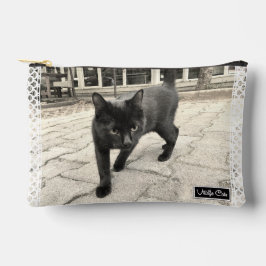 Village Cats エッセンシャルポーチ - Gabbie アクセサリーポーチ