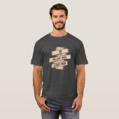 Village Creek State Park アーカンソー州立公園 AR Wi Tシャツ (正面フル)