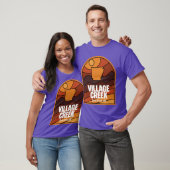 Village Creek State Park アーカンソー州 Tシャツ (ユニセックス)