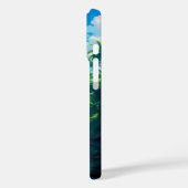 Village in Nature’s Embrace Case-Mate iPhoneケース (裏面 / 左)