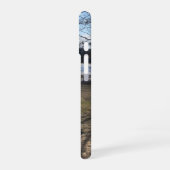 village les bergeronnes iPhone 16ケース (左側面)