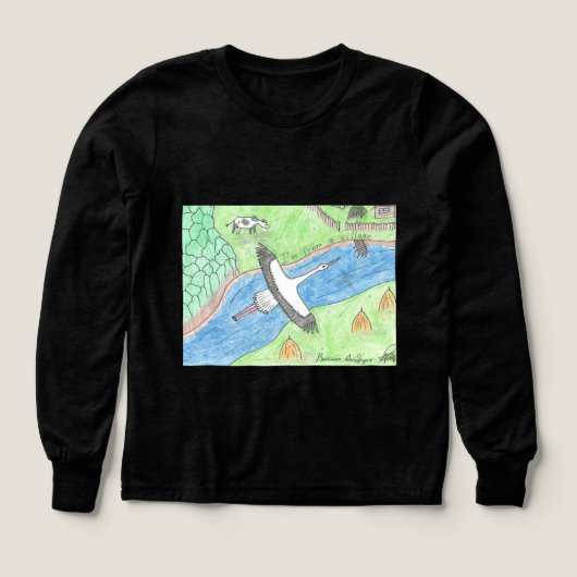 Village Vibes (デザイン正面)