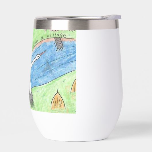 Village Vibes (左面)