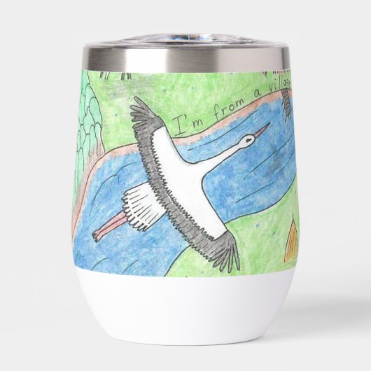 Village Vibes (正面)