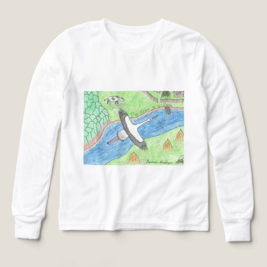 Village Vibes (デザイン正面)