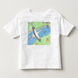 Village Vibes トドラーTシャツ