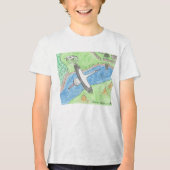 Village Vibes トライブレンドＴシャツ (正面)