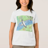 Village Vibes トライブレンドＴシャツ (正面)