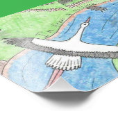 Village Vibes フォトプリント (角)