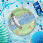 Village Vibes ペーパープレート (パーティー)