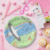 Village Vibes ペーパープレート (パーティー)