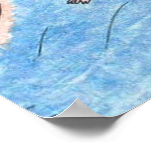 Village Vibes ポスター (角)