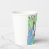Village Vibes 紙コップ (右)