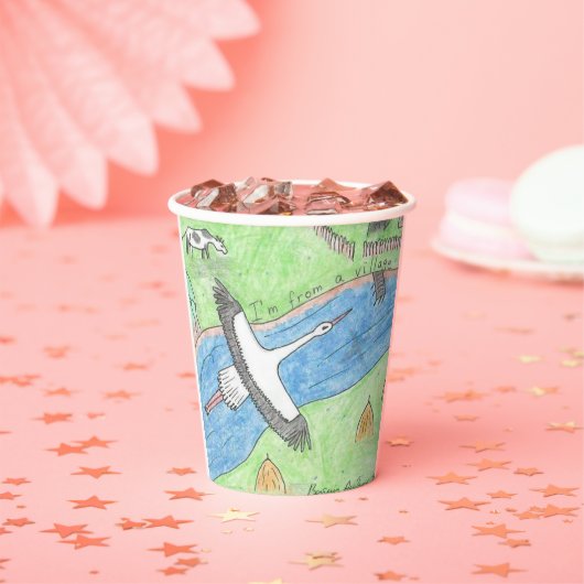 Village Vibes 紙コップ (インサイチュ)