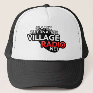 VillageRadio.Netトラクラシックッカーハット キャップ