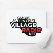 VillageRadio.Netマウスパッド マウスパッド (マウス)