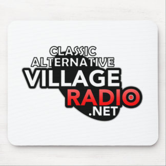 VillageRadio.Netマウスパッド マウスパッド