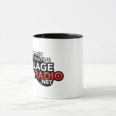 VillageRadio.Net Javaマグカップ マグカップ (中央)