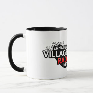 VillageRadio.Net Javaマグカップ マグカップ