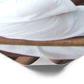 Villagers drinking palm wine ポスター (角)