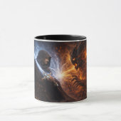 Villains Unite Mug – Dark Fantasy Antihero マグカップ (中央)