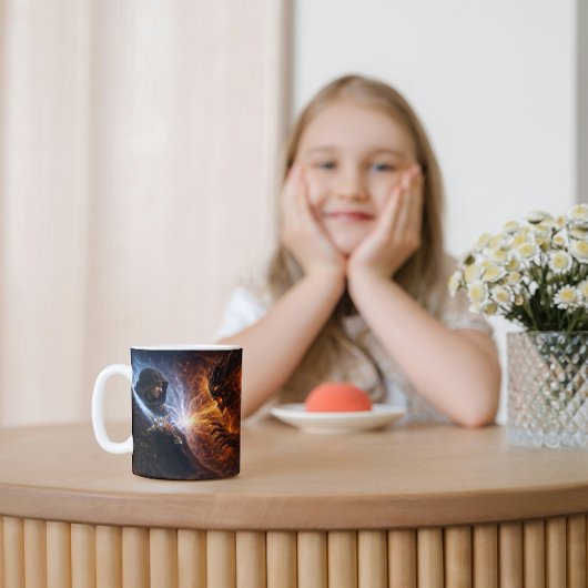 Villains Unite Mug – Dark Fantasy Antihero マグカップ