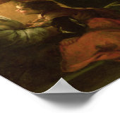 Villanueva Distributing AlmsのSt. Thomas, 1678 ポスター (角)
