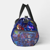 Ville de nuit ダッフルバッグ (右)